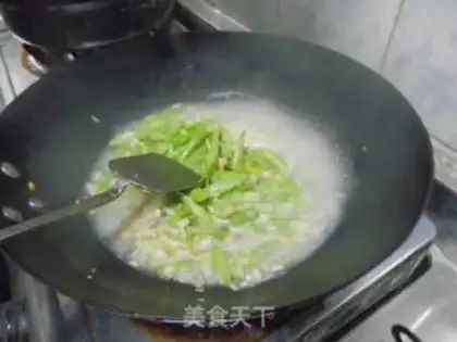 Make Bean bean bean haloni step 7
