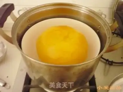 Make Pumpkin step 1