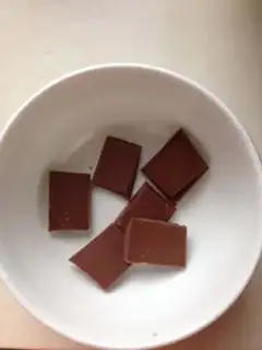 Make Homemade chocolate ice cream step 4