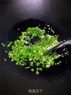 Make Cheese fried rice step 7