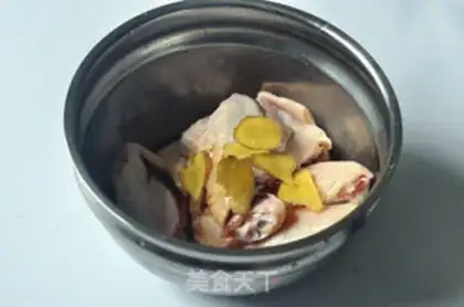 Make Coke chicken wings step 2