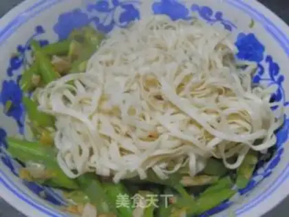 Make Bean bean bean haloni step 10