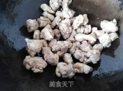 Make Potato duck leg step 4