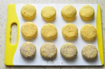Make Pumpkin pie step 7