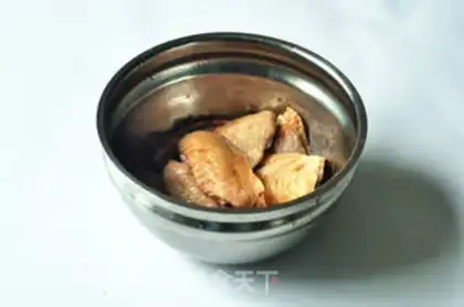 Make Coke chicken wings step 3