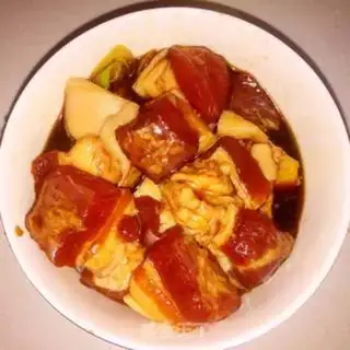 Make Secret red meat step 2