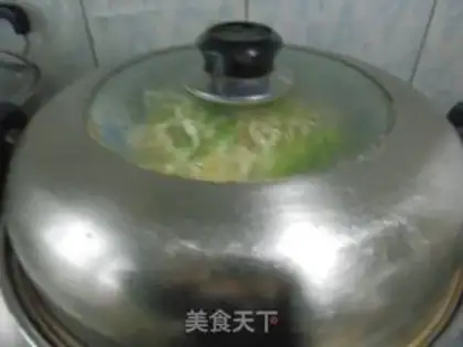 Make Bean bean bean haloni step 11