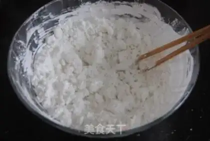 Make Crystal shrimp dumplings step 2