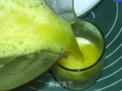 Make An orange apple beverage step 11