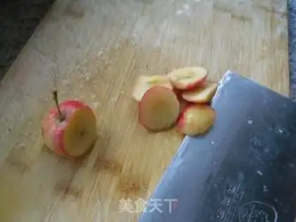 Make Seashell jam step 1