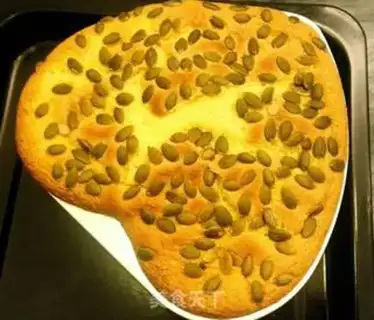 Make All-eat cake step 1