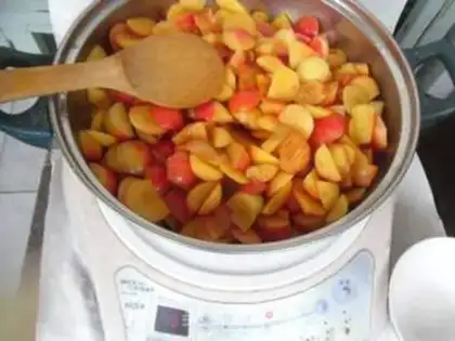 Make Seashell jam step 3