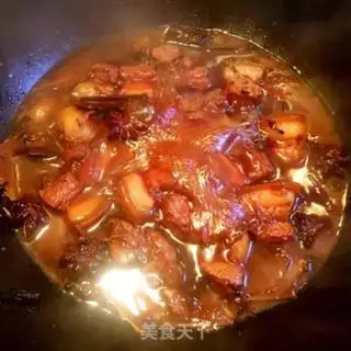 Make Secret red meat step 8