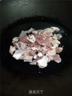 Make Roach and lamb step 3