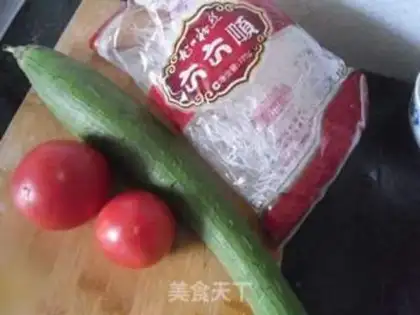 Make A fan of ketchup step 0