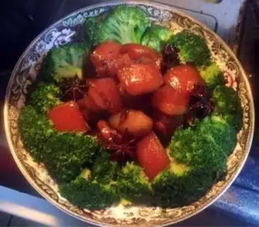 Make Secret red meat step 9