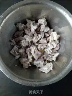 Make Roach and lamb step 4