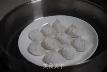 Make Crystal shrimp dumplings step 6