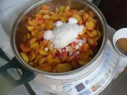 Make Seashell jam step 5