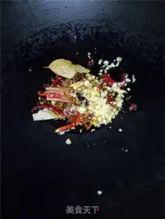 Make Roach and lamb step 6