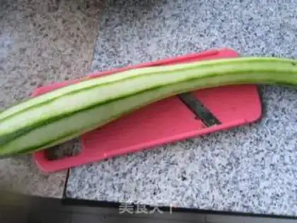 Make A fan of ketchup step 3