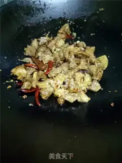 Make Roach and lamb step 7