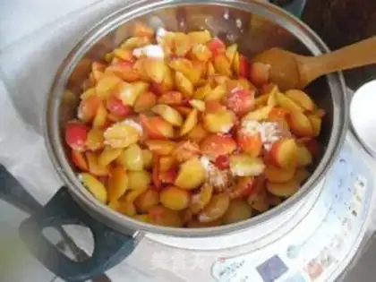 Make Seashell jam step 6
