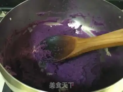 Make Potato muffins step 1