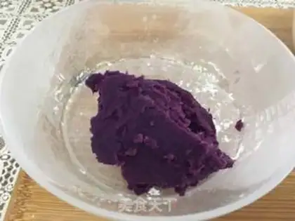 Make Potato muffins step 2