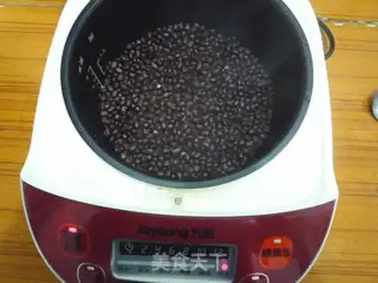 Make Red soufflé step 3