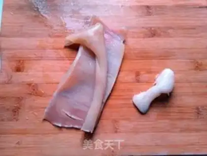 Make Crystal lamb step 3