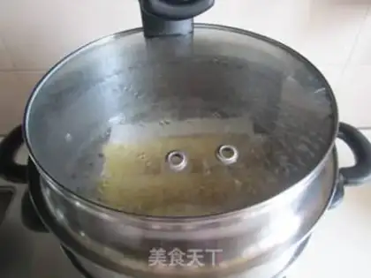 Make Gold omelet step 8