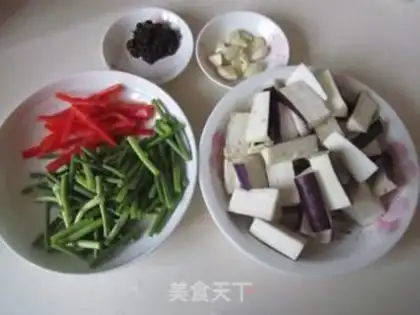Make Cheese and garlic step 0