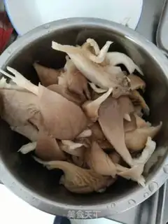 Make Mushroom soup step 0