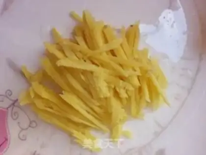 Make Ginger step 1