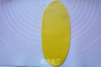 Make Yuenbao Souffle step 5