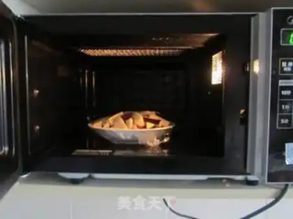 Make Cheese and garlic step 2