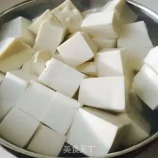 Make Tofu step 1