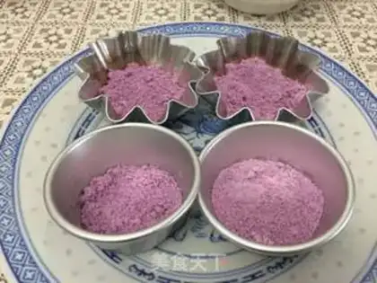Make Potato muffins step 6