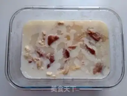 Make Crystal lamb step 6