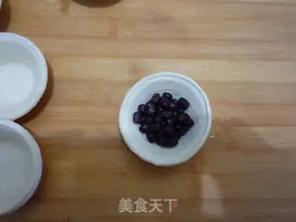 Make Red soufflé step 6