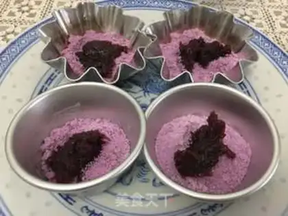 Make Potato muffins step 7
