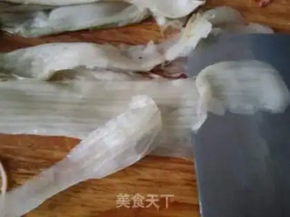 Make Sour sauce step 0