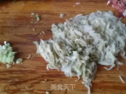 Make Sour sauce step 1