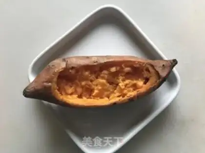 Make Honey cream melon step 3