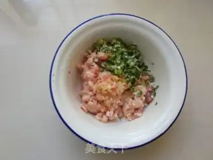 Make Smile shrimp step 3