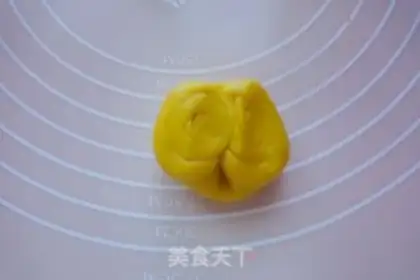 Make Yuenbao Souffle step 10