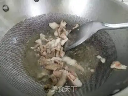 Make Sour sauce step 3