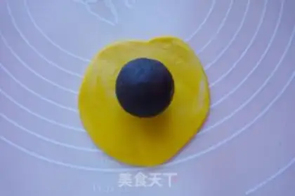 Make Yuenbao Souffle step 11
