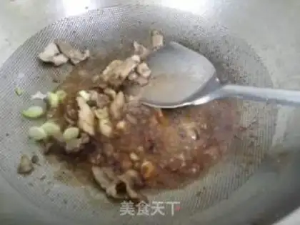 Make Sour sauce step 4